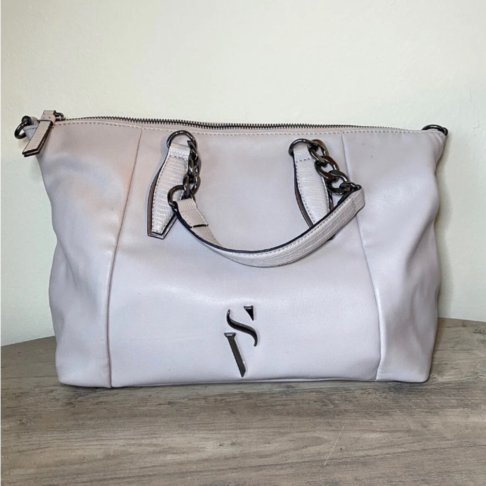 Simply Vera Want Graham Soft Handbag - soft purple